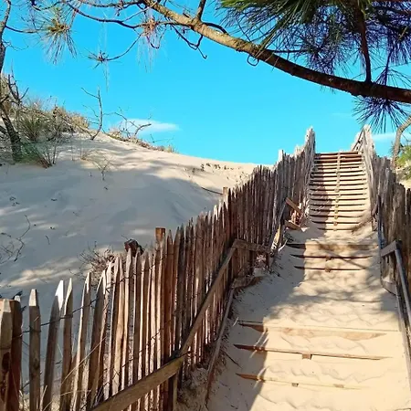 Tourterelles By Interhome Mimizan-Plage