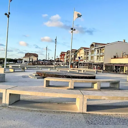 Dom wakacyjny Tourterelles By Interhome Mimizan-Plage